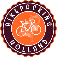 Bikepacking holland logo