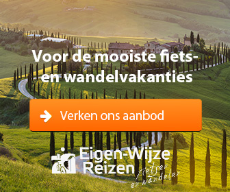 eigen-wijze reizen advertentie