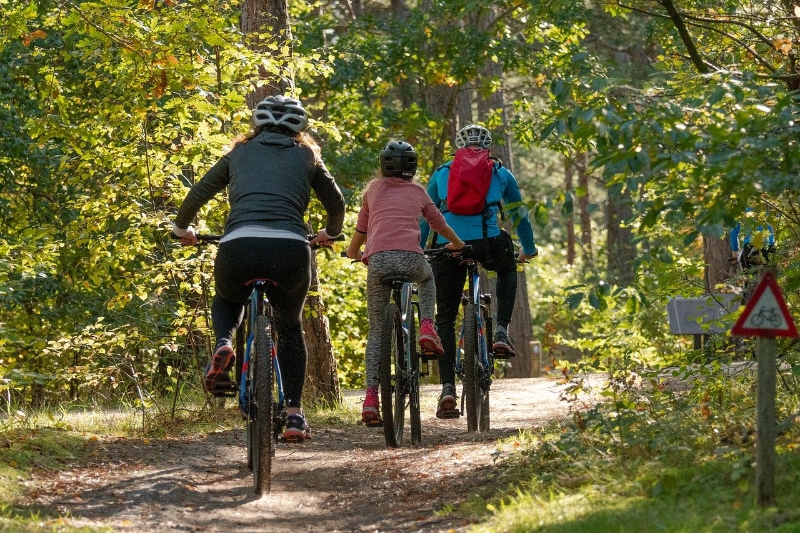 Fietsvakanties met Kinderen