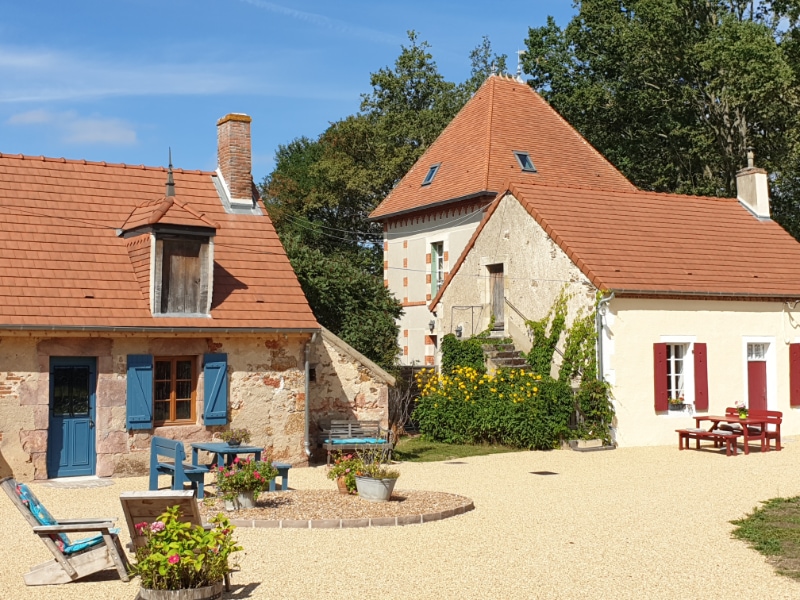 Het Franse Pad accommodatie Le Chant-hibou 