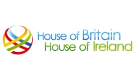 Logo house of Britain fietsvakanties