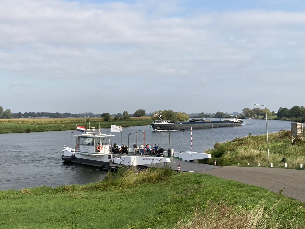 Piterpad veerpontje