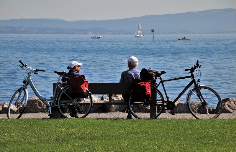 Fietsvakantie Bodensee ANWB