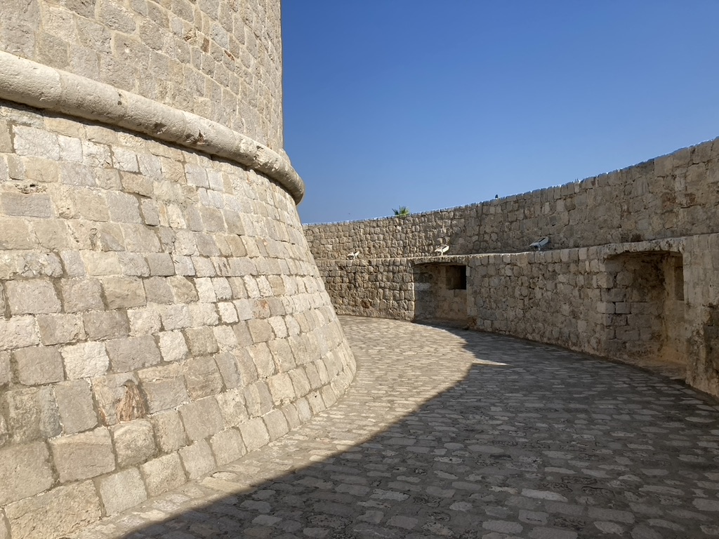 House of the Undying Game of Thrones Dubrovnik