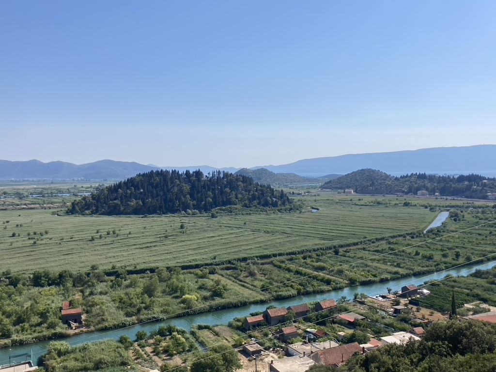 Neretva Delta