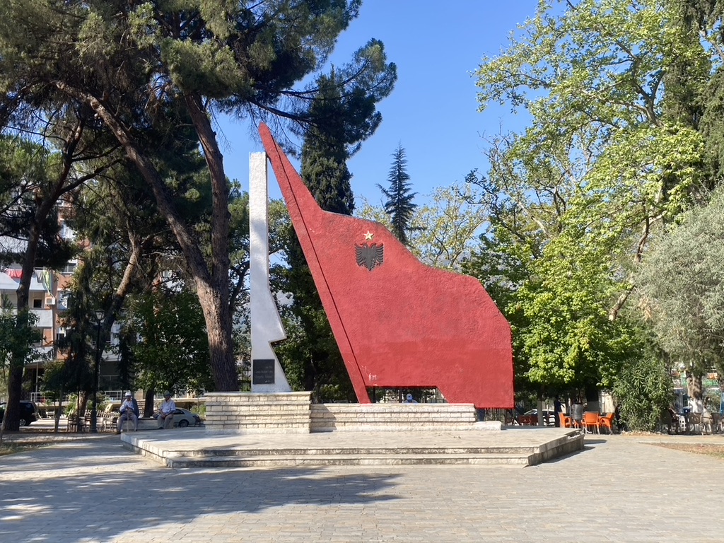 Park in Albanie