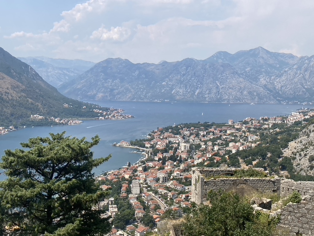 Fort van Kotor