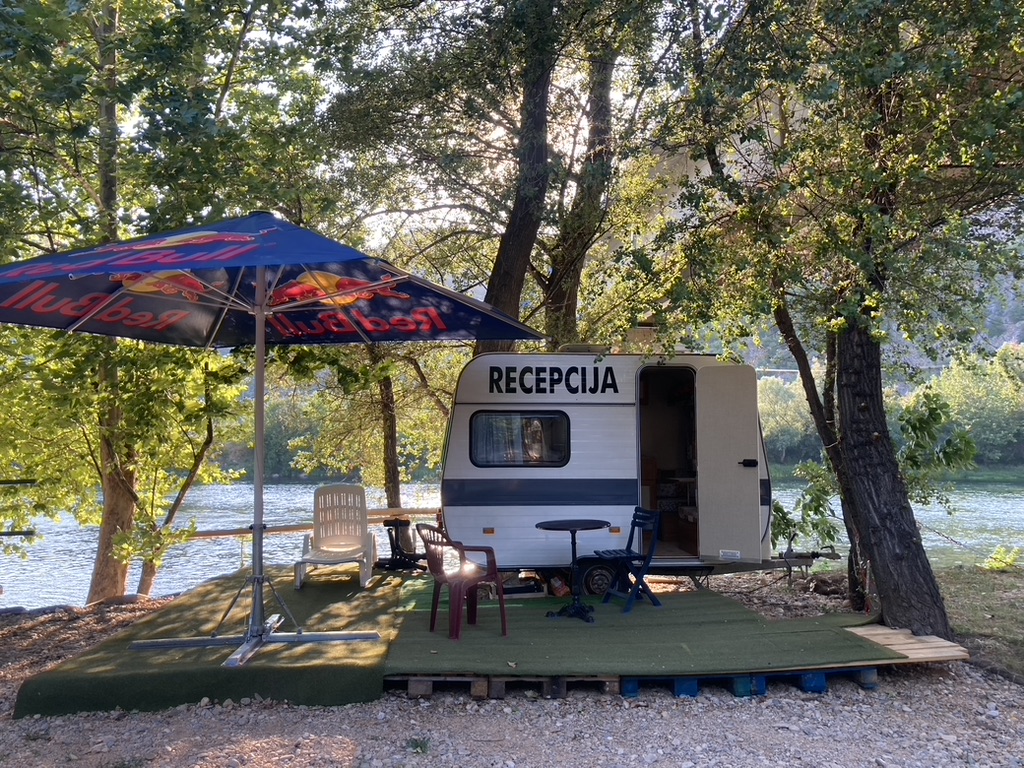 Autocamp Green Park Bosnië en Herzegovina