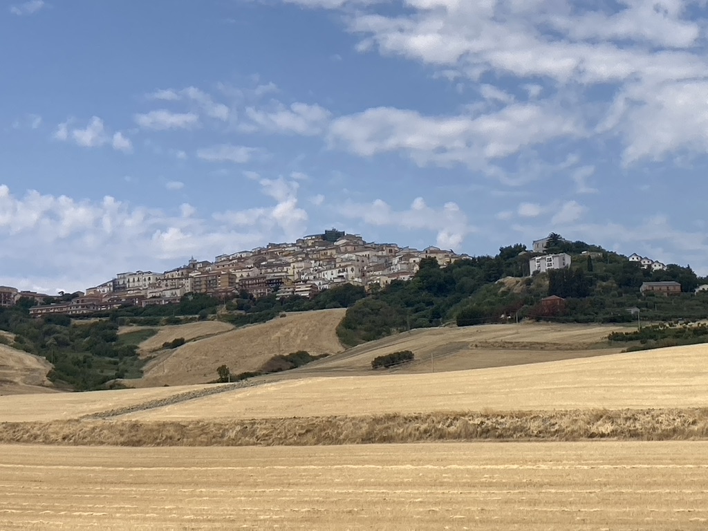 stad in Puglia