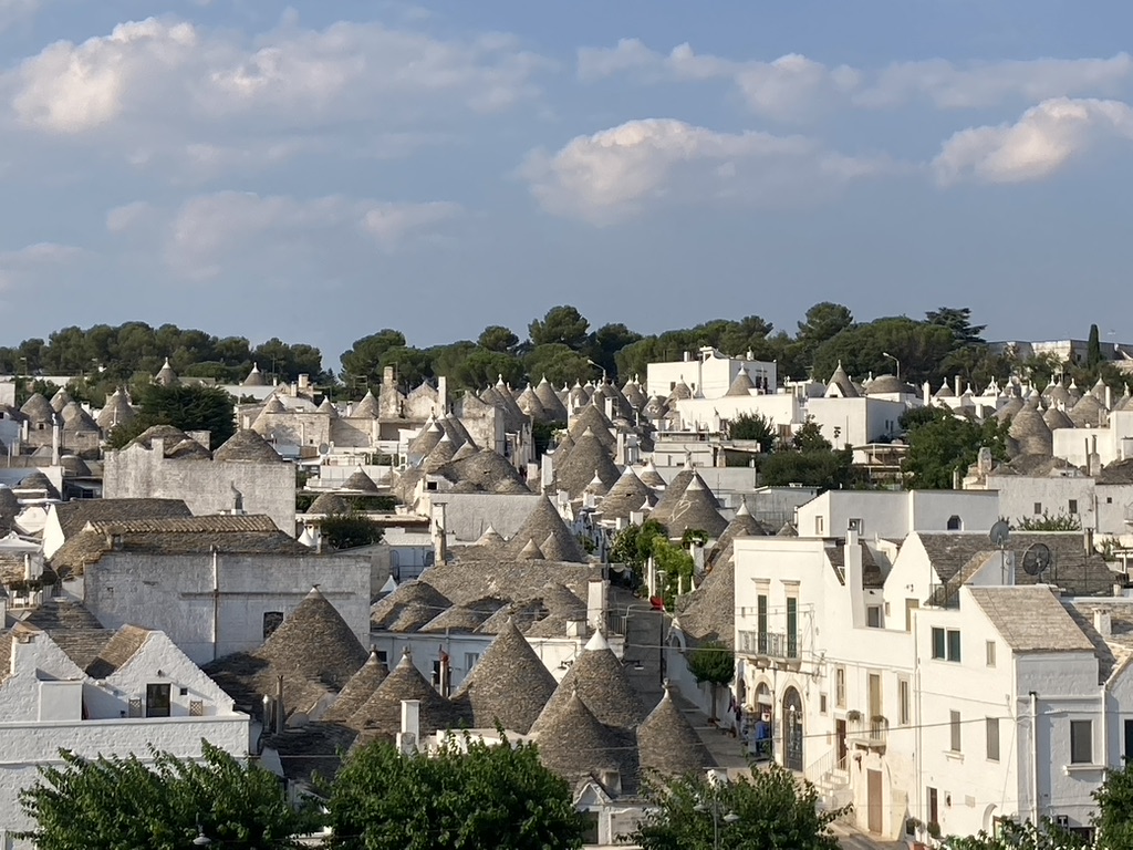 Alberobello Puglia