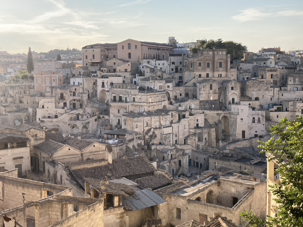 Matera