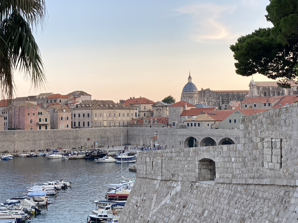 Dubrovnik Hoogtepunt Balkan Kustroute