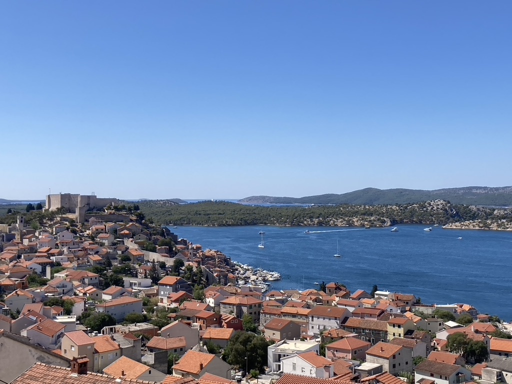 Šibenik Balkan Kustroute