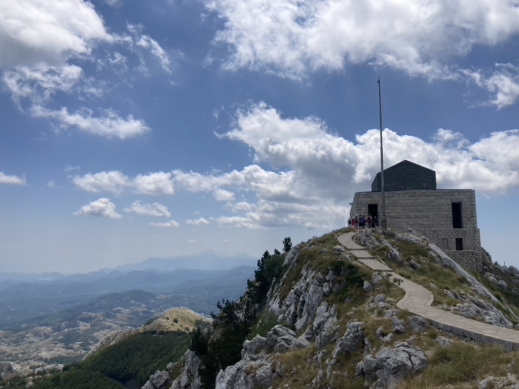 Mausoleum Petar II Petrovic-Njegos