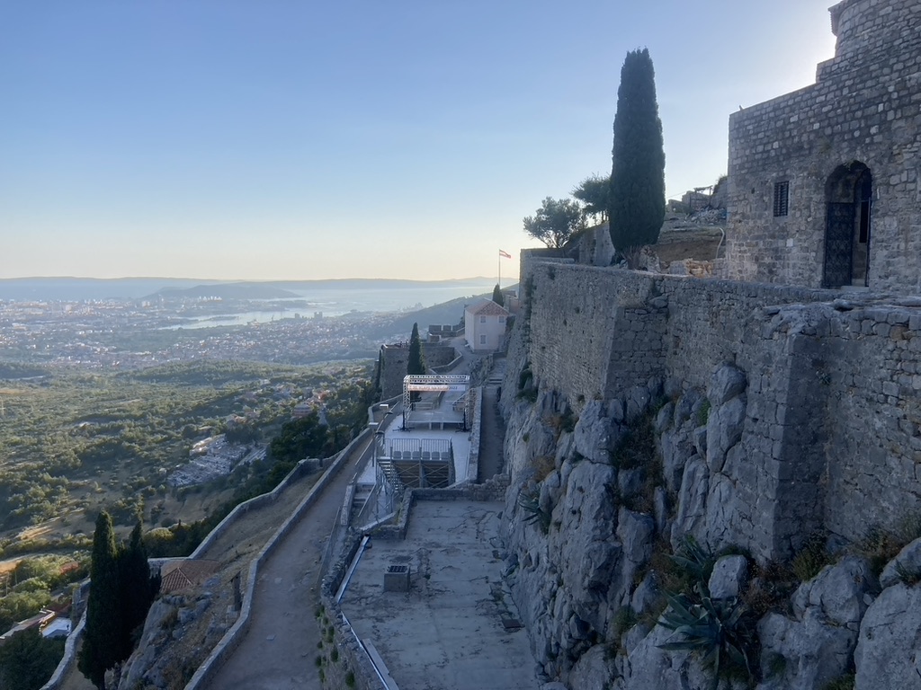 Fort Klis Game of Thrones locatie