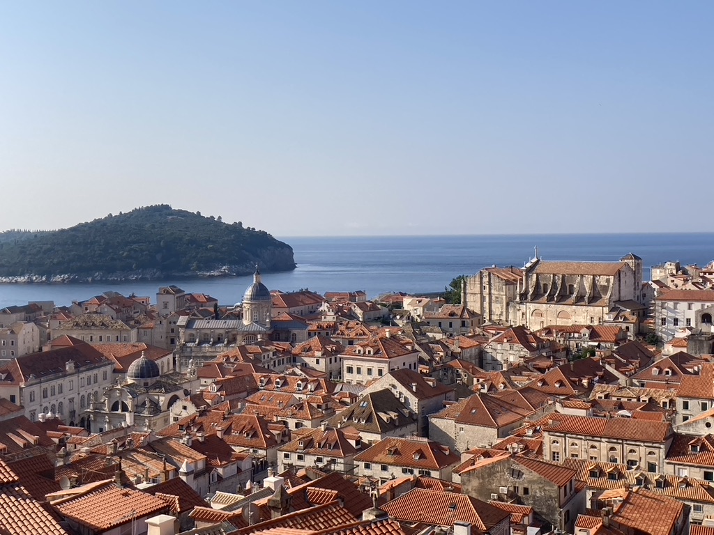 Stadsmuren Dubrovnik