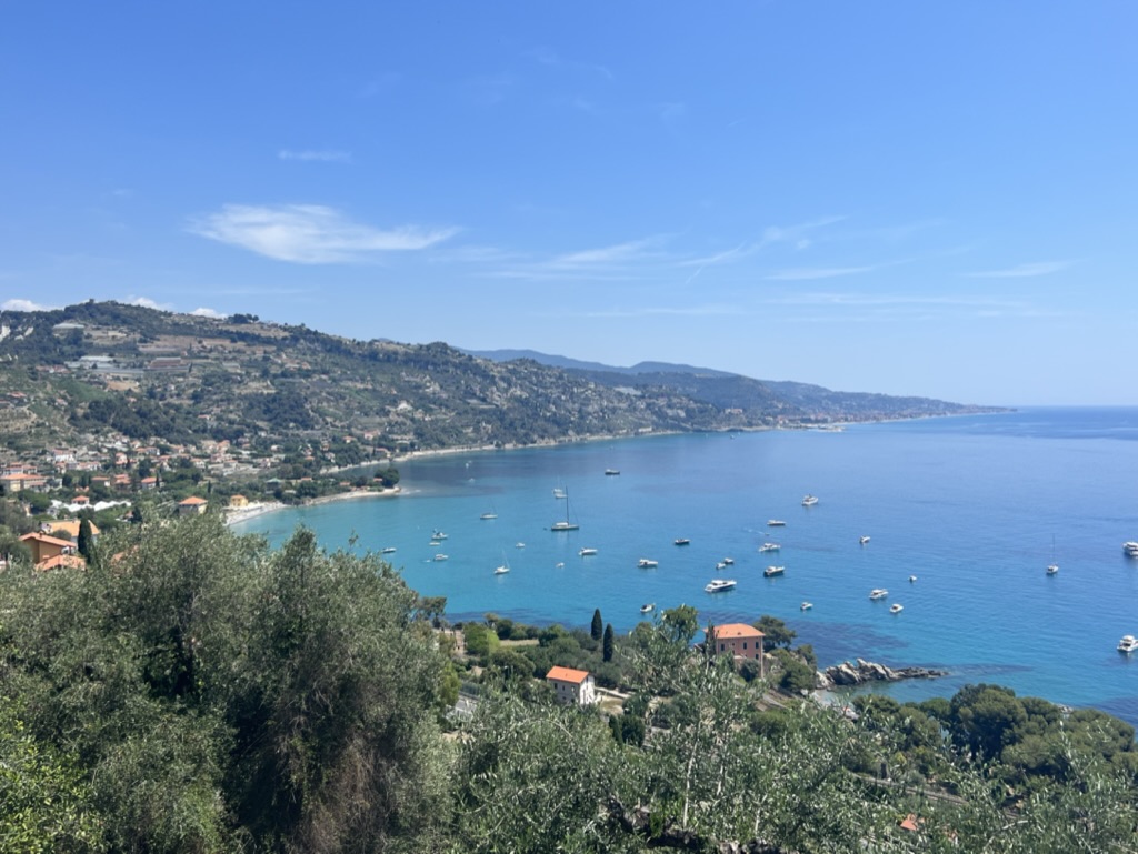 Menton Provence-Alpes-Côte d'Azur