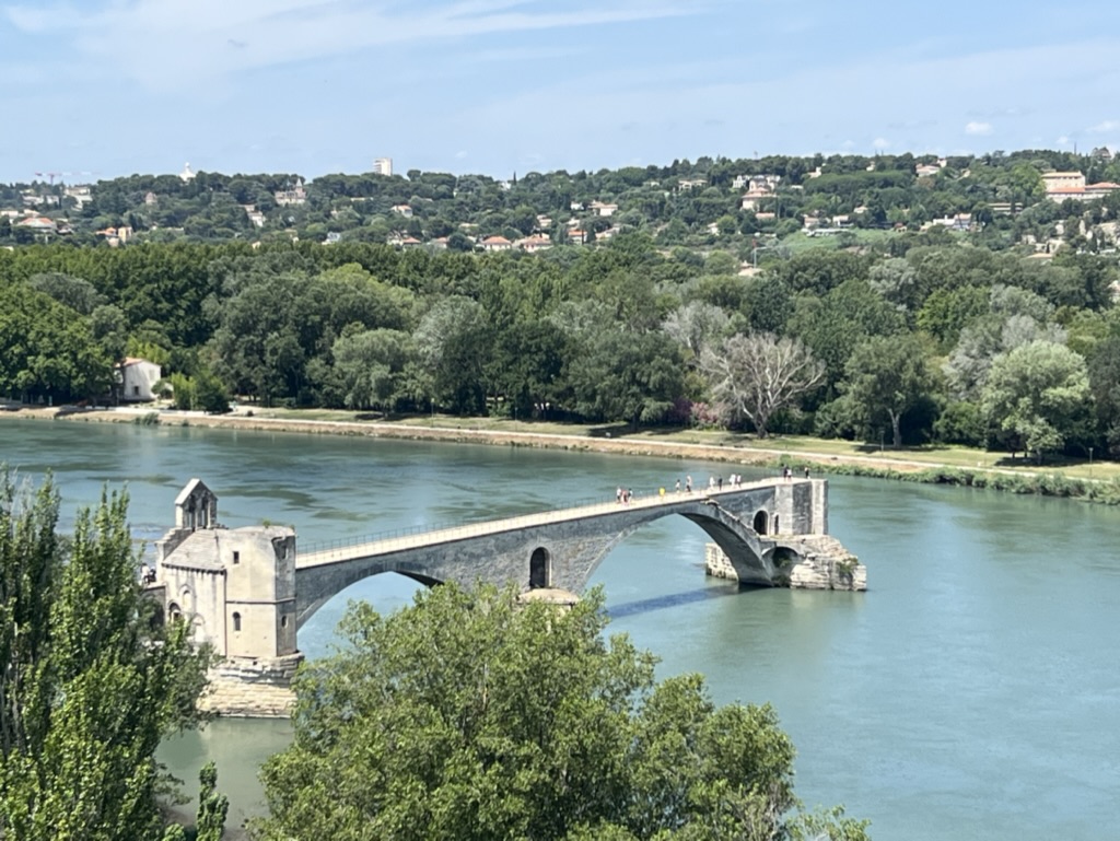 Brug van Avignon