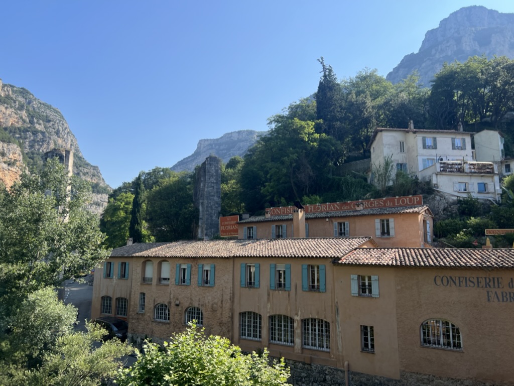 Le Pont du Loup Frankrijk