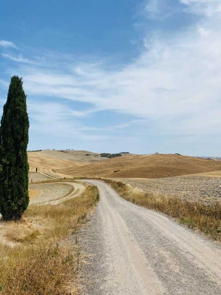 culinaire fietsreis door Toscane