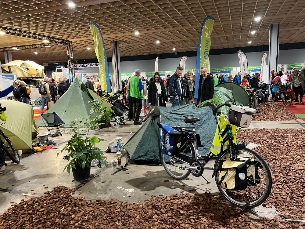 Fiets en Wandelbeurs Trekkersveld 2024