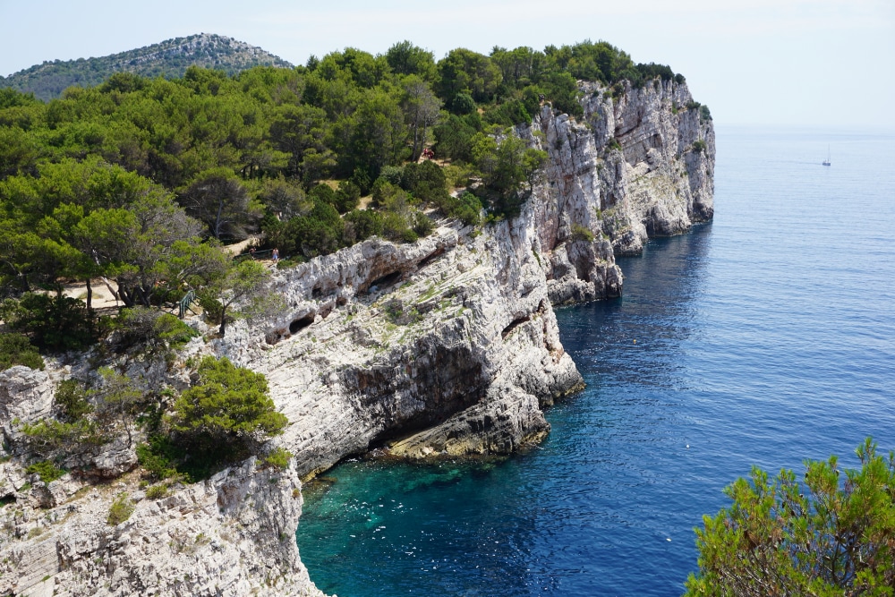 Telašćica, Dugi otok