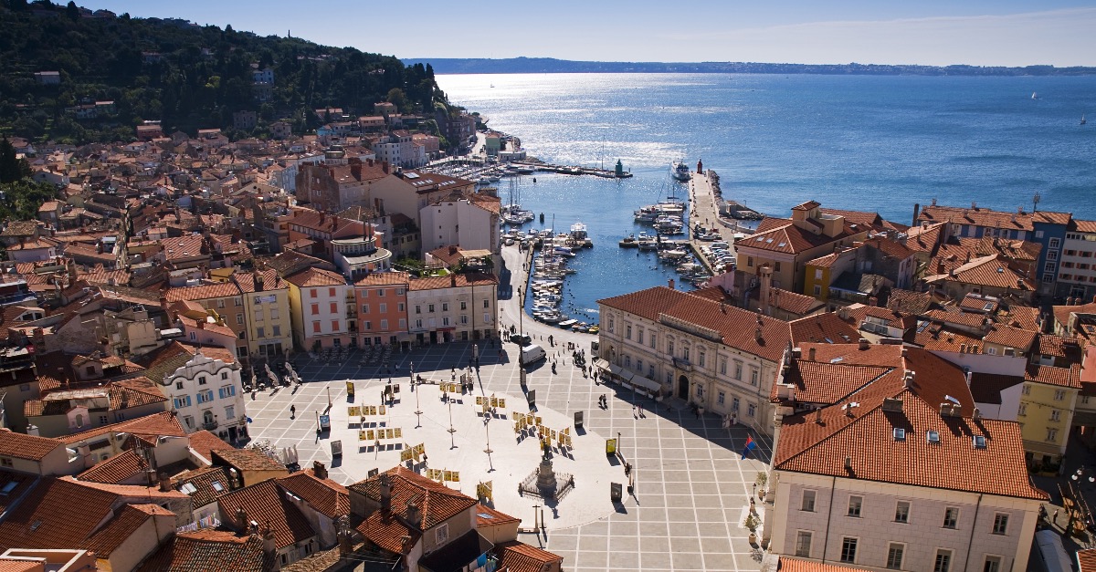 Piran slovenie