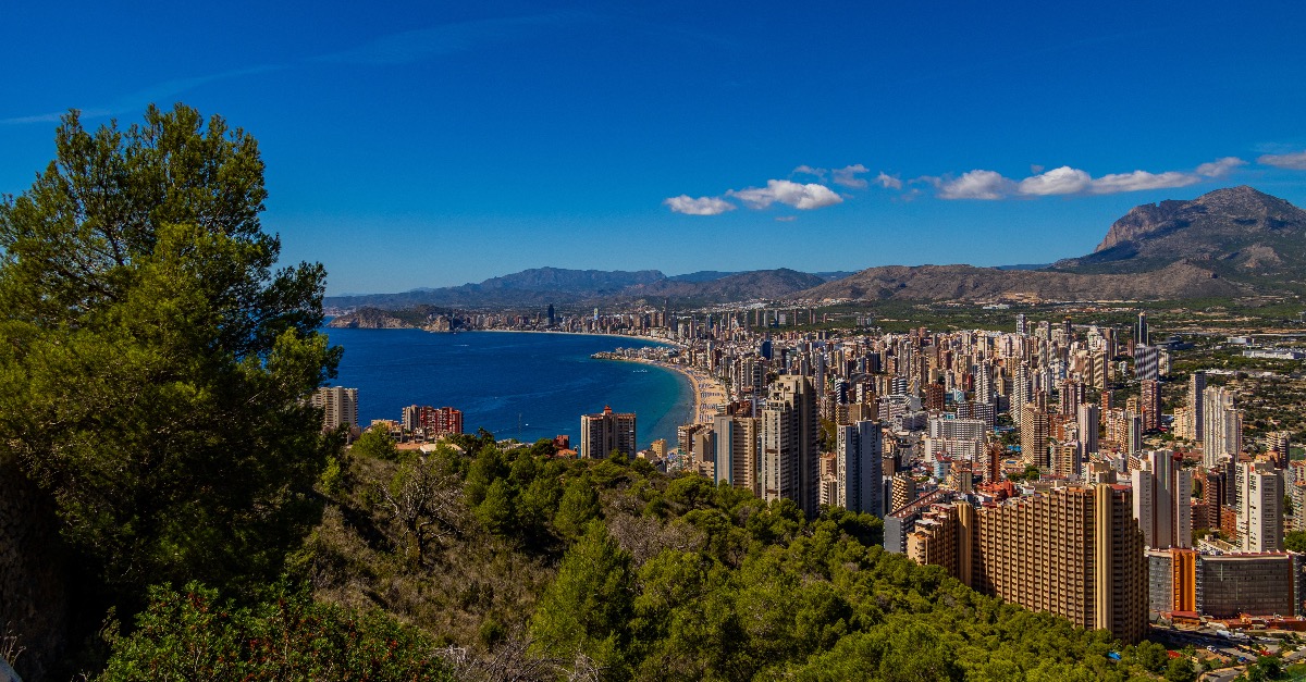 Spaanse costa