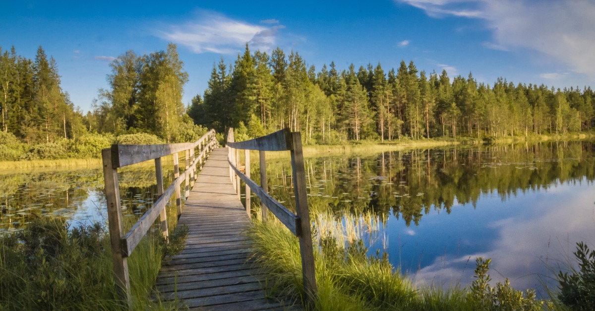 meer in zweden