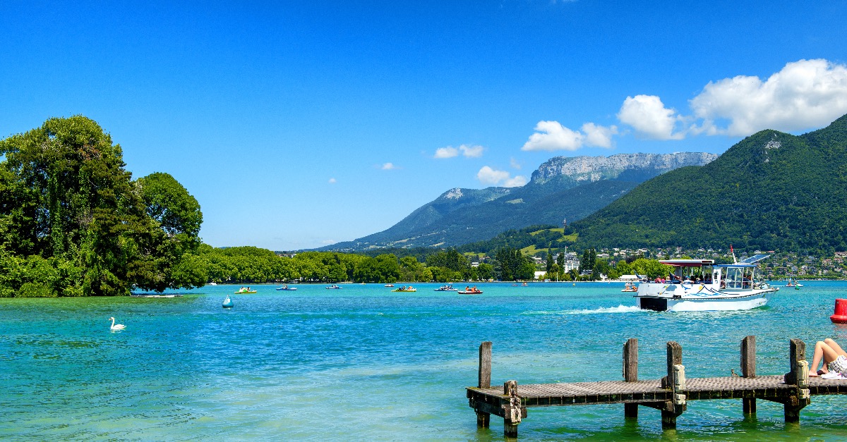 meer van Annecy