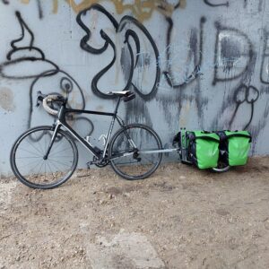 Followwheel fietskar classic