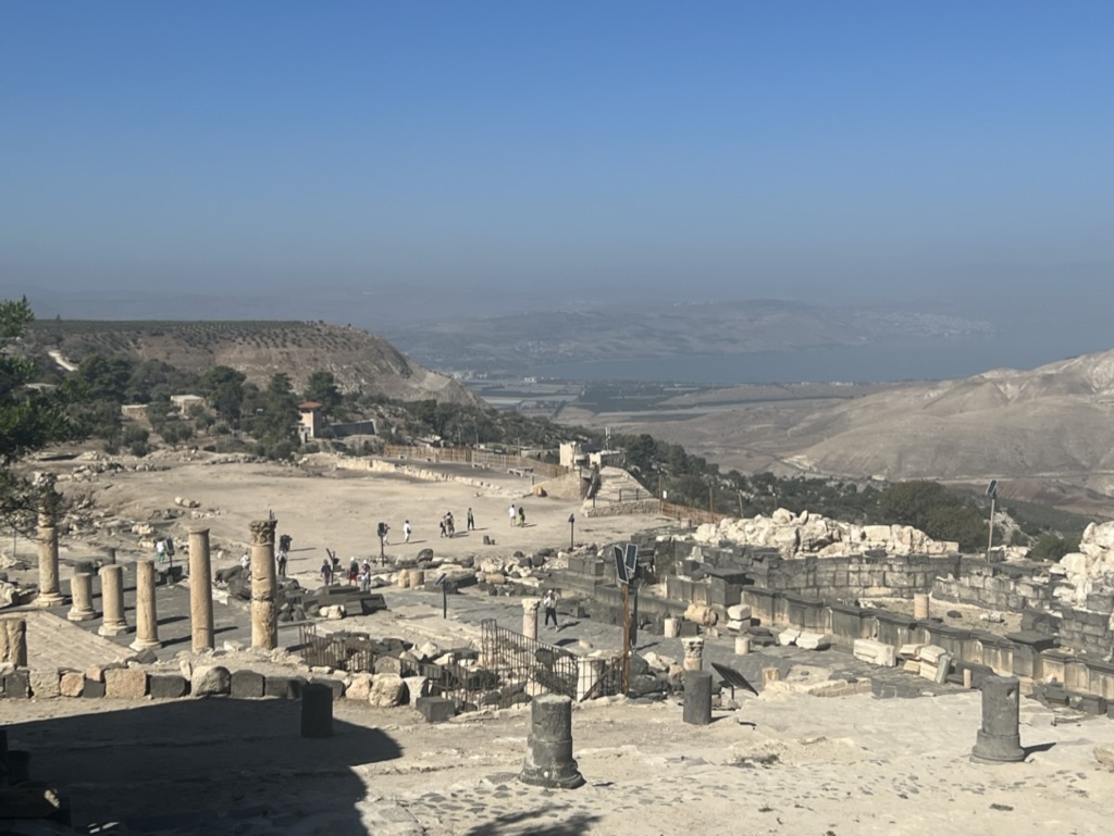 Jerash Jordanie