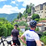 Fietsen in Toscane vanuit een authentieke Italiaanse boerderij in Lunigiana