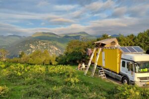 Ugly’s Journey Pyreneeën