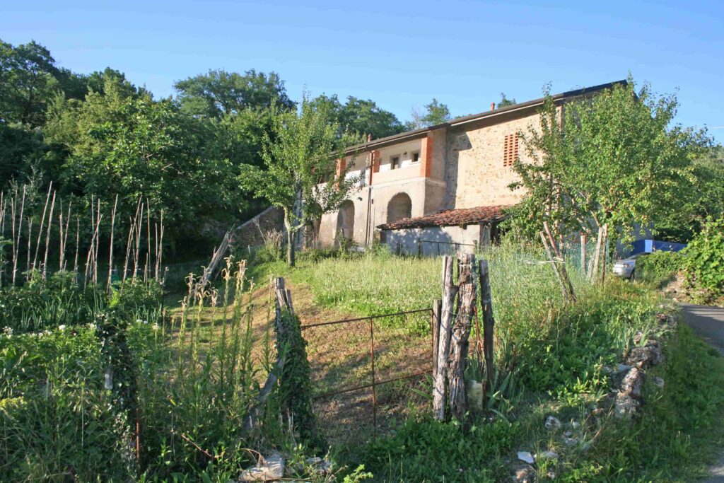 de accommodatie van Fietsen in Toscane
