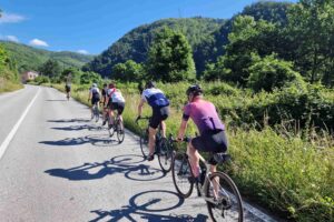 Interview met Arnoud Thuss van Fietsen in Toscane
