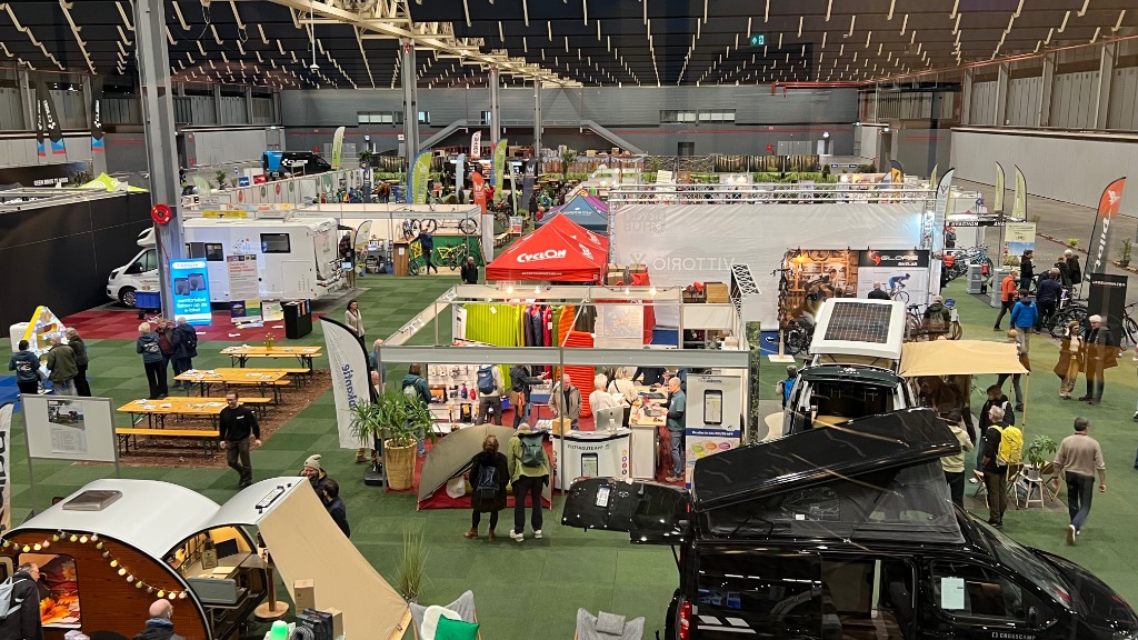 Buersvloer Fiets- en Wandelbeurs 2026