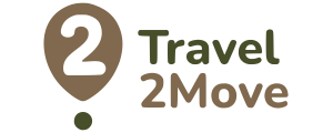 Travel2Move logo