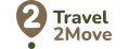 Travel2Move logo klein