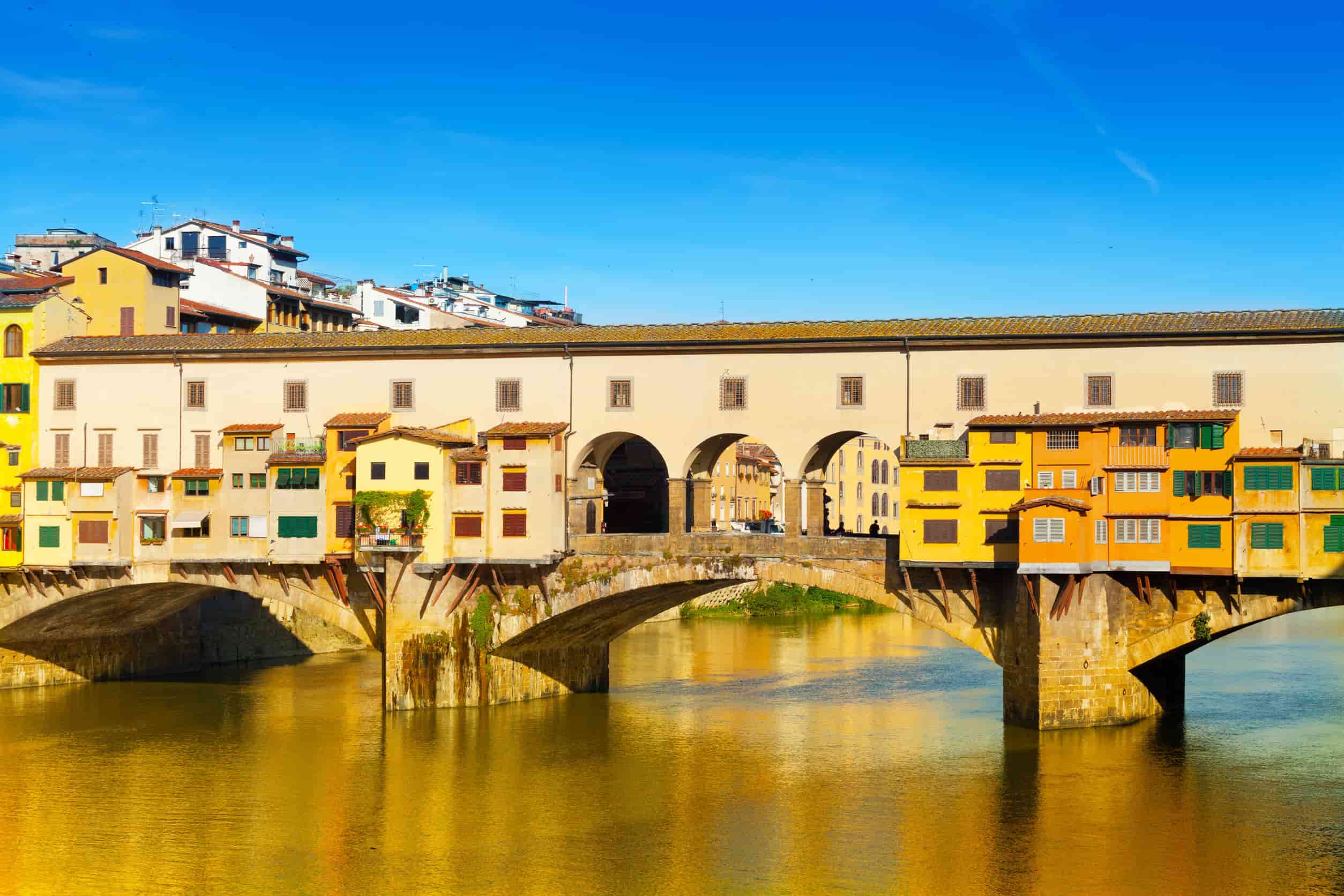 Ponte Vecchio Florence