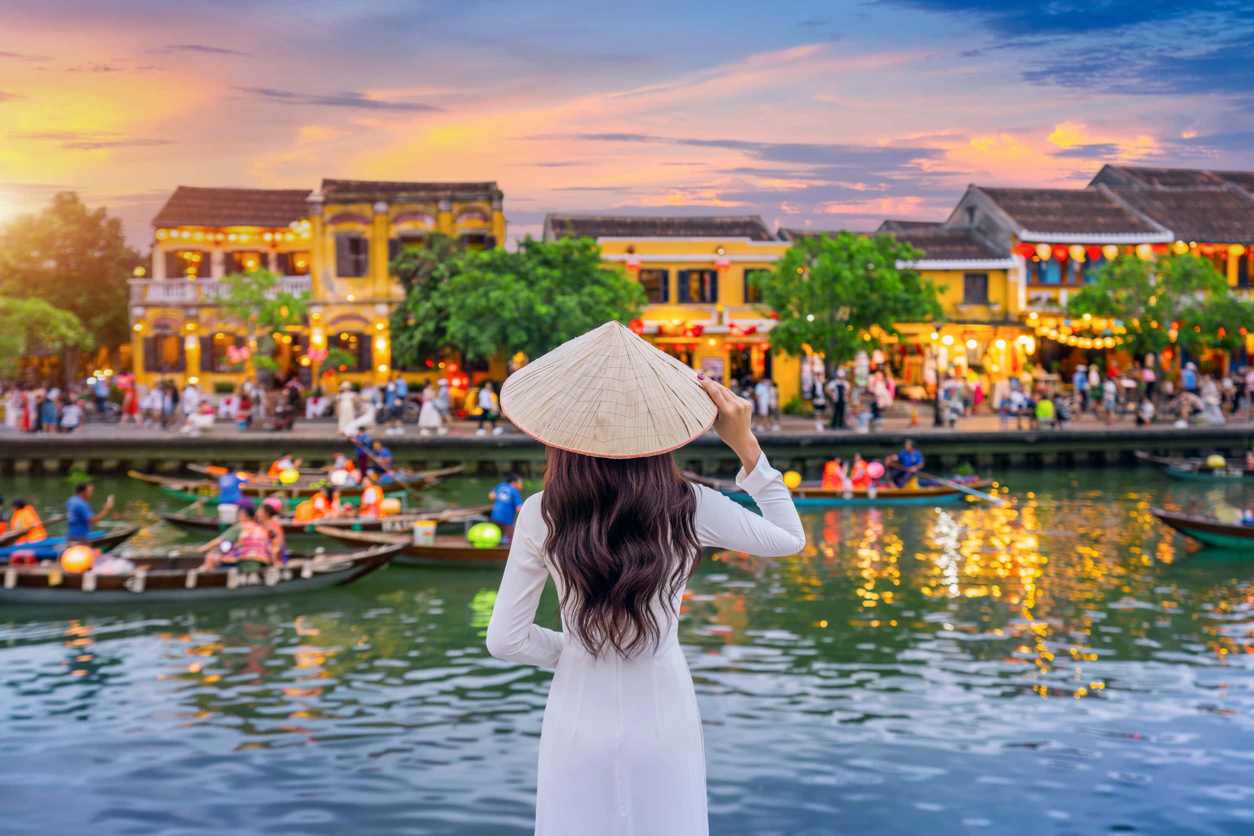 Hoi An Vietnam